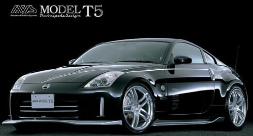 Yokohama Wheel - AVS - Model T5 - Nengun Performance
