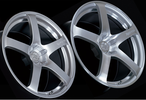 Yokohama Wheel - Kreuzer  Series VI