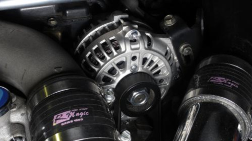 R Magic - FD3S 130A Alternator
