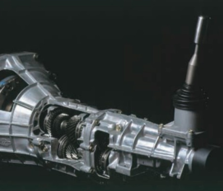 Nismo - Reinforced 6 Speed transmission Silvia/180SX
