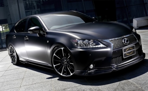 Wald - Executive Line for Lexus GS F Sport
