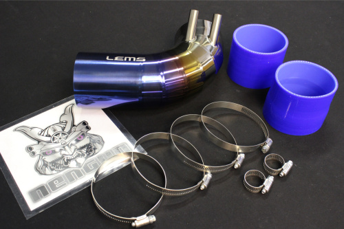 Lems - Titanium Intake pipe