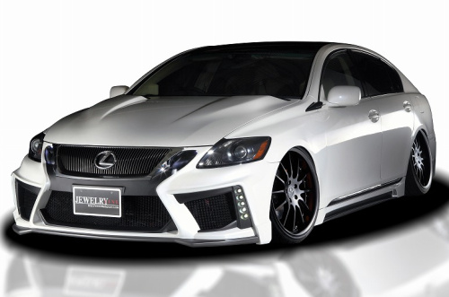 Black Pearl - Jewellery Line - LEXUS GRS/GWS/URS19# GS MC~