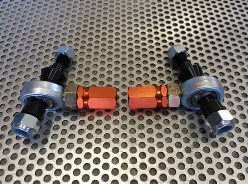 Super Now - Tie Rod End Set