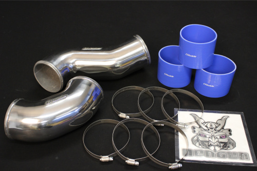 GReddy - Intake Plenum - Piping Set