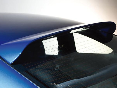 D-Max - Roof Spoiler