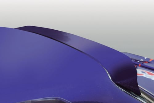 D-Max - Roof Spoiler