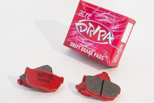 Acre - DRIPA Brake Pads