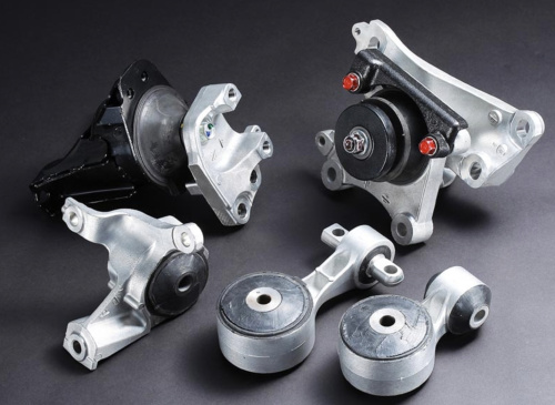 FEEL'S - Sports Engine Mount Set
