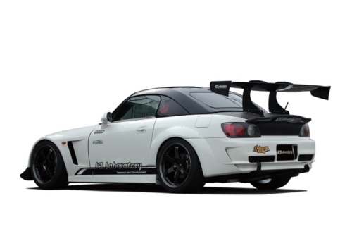 K1 Laboratory - High Float Trunk Spoiler