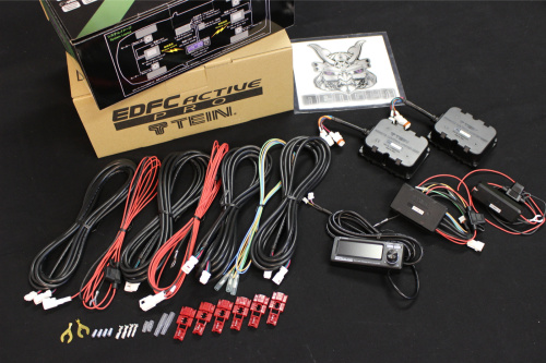 TEIN - EDFC Active Pro