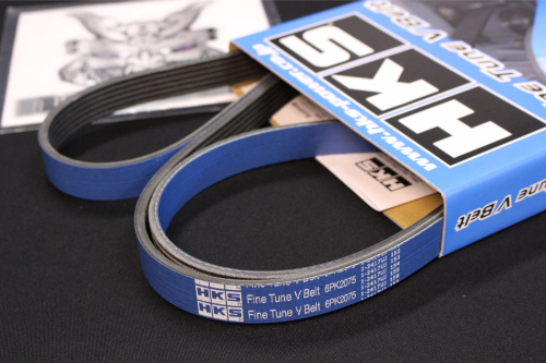 HKS - Fine Tune V Belt - Toyota