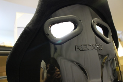 Recaro - RS-GE Seats