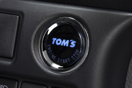TOM'S - Push Start Button