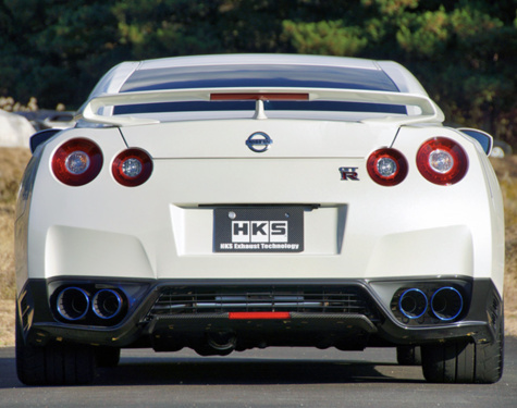 HKS - Super Turbo Muffler