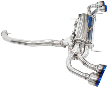 HKS - Super Turbo Muffler