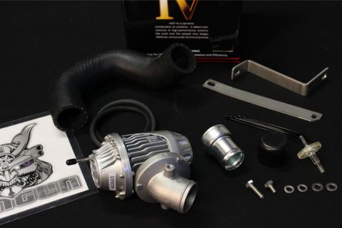 HKS - Super SQV IV - Vehicle Kit