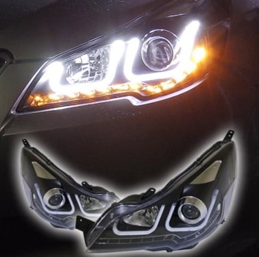 Crystaleye - LED Headlights