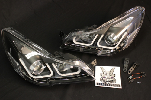 Crystaleye - LED Headlights