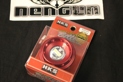 HKS - Billet Oil Filler Cap