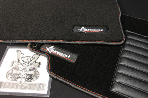 Kansai Service - Floor Mats - Subaru