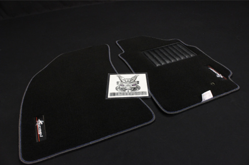 Kansai Service - Floor Mats - Mitsubishi