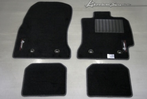 Kansai Service - Floor Mats - Suzuki