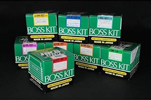 HKB Sports - Steering Wheel Boss Kit - Toyota