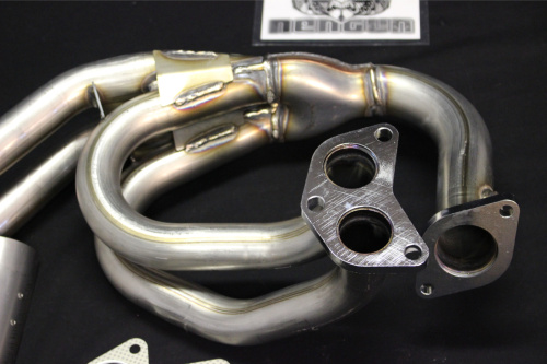 HKS - Stainless Steel Exhaust Manifold - Turbo