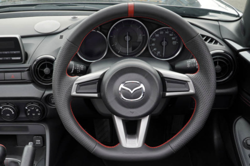 AutoExe - Sports Steering Wheel