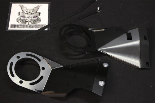Nagisa Auto - Shakitto Plate (Shock Tower Plate)