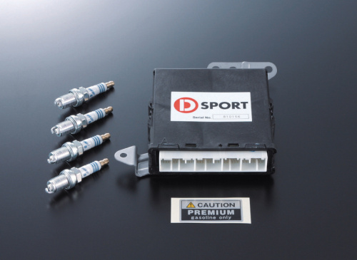 D Sport - Sports ECU