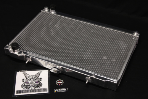 GReddy - Aluminium Radiator TW-R