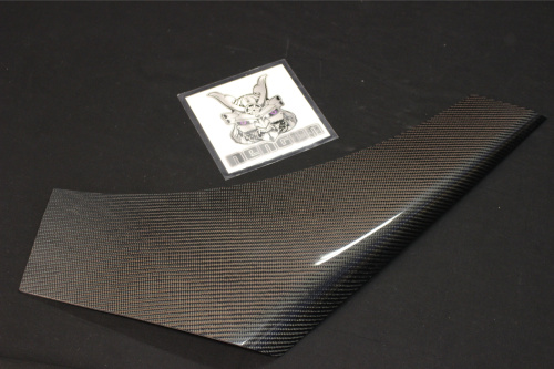 Voltex - Universal Carbon Canards