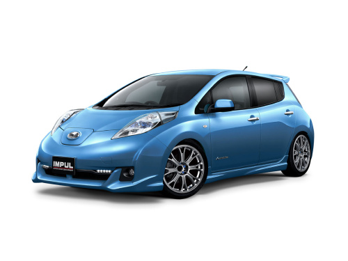 Impul - Nissan Leaf Aero Kit