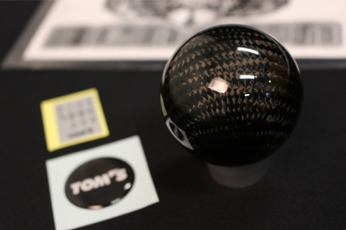 特価ブランド - TOM'S Carbon Performance Nengun - 86 for Knob Shift パーツ