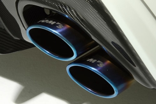 TOM'S - Barrel Exhaust System