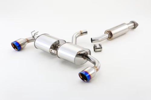 Lexus IS F USE20 exhaust parts direct from Japan - Nengun Performance