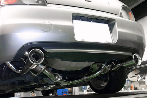 HKS - Super Sound Master (SSM) Exhaust System
