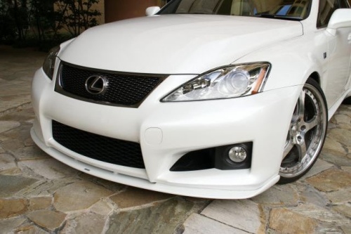Lexon - Lexus ISF Exterior Body Parts