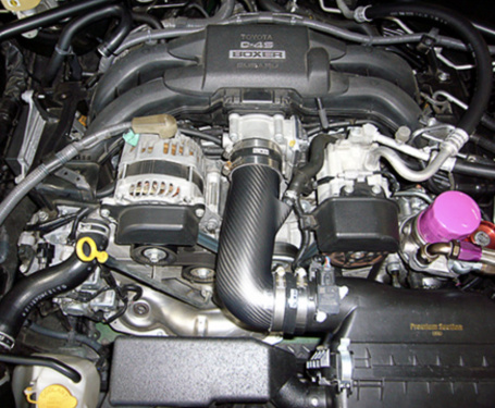 HKS - Dry Carbon Suction Kit