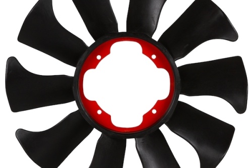 GP Sports - Megatech Cooling Fan
