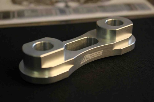 J's Racing - Reinforced Steering Slider