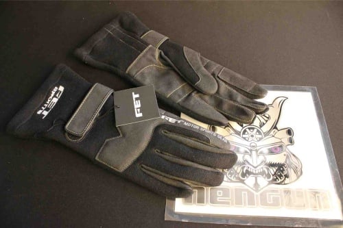 FET - 3D Racing Gloves