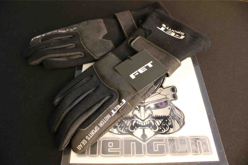 FET - 3D Racing Gloves