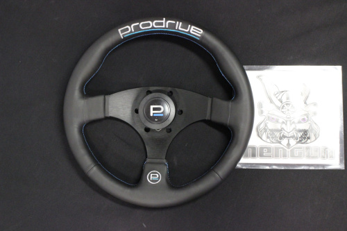 Prodrive - Sports Steering Wheel
