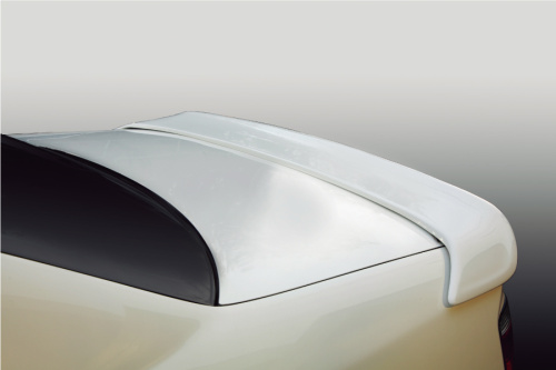 D-Max - Rear Spoiler