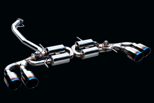 ChargeSpeed - CS.Power Exhaust System