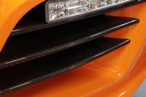 Weber Sports - RX-8 ZENITH LINE MODEL - Aero Parts