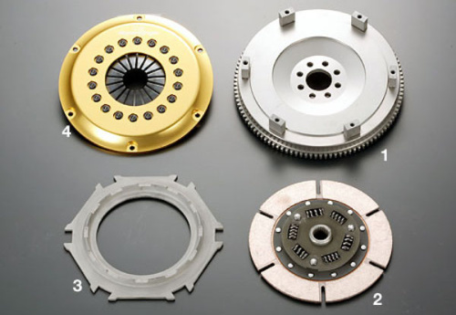 OS Giken - Repair Parts - Super Single Series
